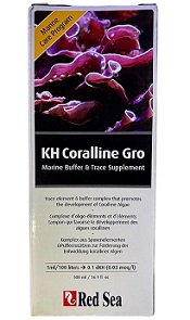 Red Sea Coralline Gro — Mineral Supplement for Coralline Algae Growth (500ml)
