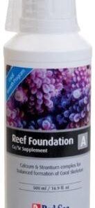 Red Sea Reef Foundation A