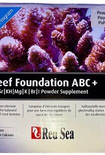 Red Sea Reef Foundation ABC Plus Additives