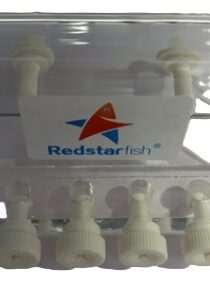 Redstarfish Acrylic Multi Flow Controller