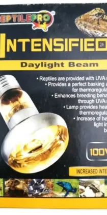 Reptilepro Intensified Reptiles 100W Daylight Beam