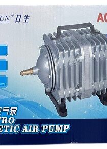 Resun ACO-006 Air Pump — High-Performance Electro Magnetic Air Pump for Aquarium & Pond Aerator (80W)