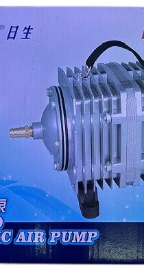 Resun ACO 008 Air Pump — High-Performance Aquarium & Pond Aerator