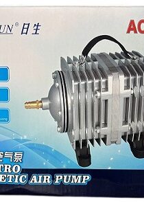 Resun ACO 008 Air Pump — High-Performance Aquarium & Pond Aerator
