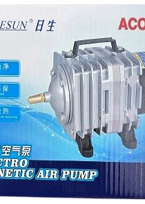 Resun ACO 003 Air Pump — High-Performance Aquarium Aeration