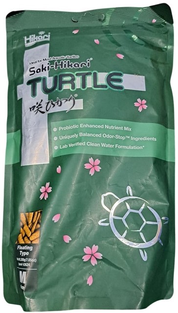 Saki Hikari Turtle Food