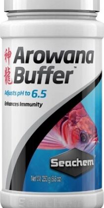 SEACHEM Arowana Buffer