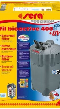 Sera Fil Bioactive 400 Plus UV
