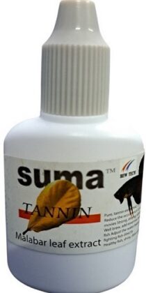 SUMA Tannin Betta Fish Supplement