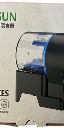 SUNSUN AK Series Smart Automatic Feeder — WiFi & App-Controlled Auto Feeder