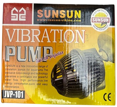 SUNSUN JVP 101 Magnet Fix Wave Maker – Compact, Powerful Circulation Pump