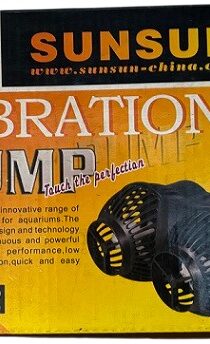SUNSUN JVP-202 Vibration Pump — High-Performance Aquarium Circulation Pump