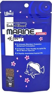 Saki Hikari Marine Carnivore