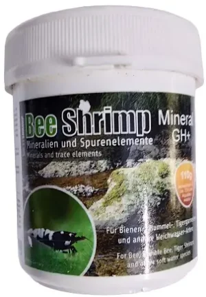 Salty Shrimp Bee Shrimp Mineral GH Plus