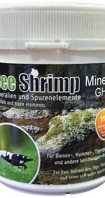 Salty Shrimp Bee Shrimp Mineral GH Plus