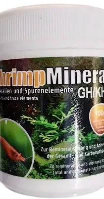 Salty Shrimp Shrimp Mineral GH KH Plus