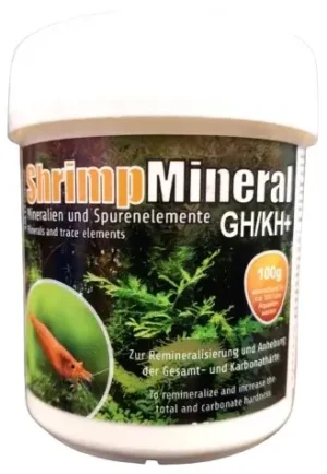 Salty Shrimp Shrimp Mineral GH KH Plus