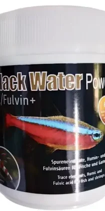 SaltyShrimp Black Water Powder