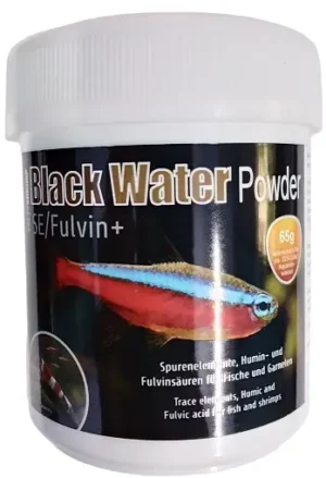 SaltyShrimp Black Water Powder