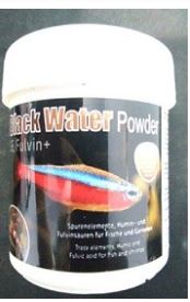SaltyShrimp Black Water Powder