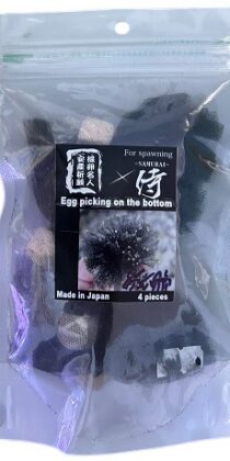 SAMURAI Fish Shrimp Egg Picking Net