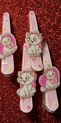 Sanrio Charmmy Kitty Hair Clips Two Sets