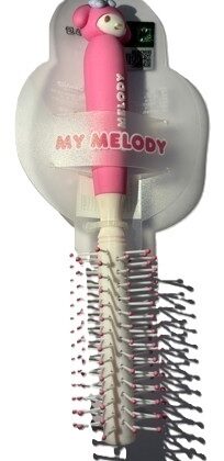 Sanrio My Melody Roll Hair Brush