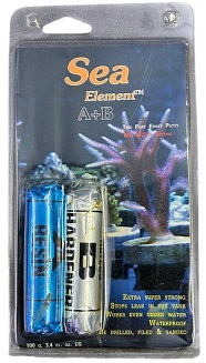 Sea Elements Epoxy Adhesive A+B — Waterproof Two‑Part Epoxy Putty