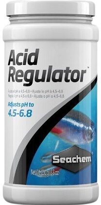 Seachem Acid Regulator