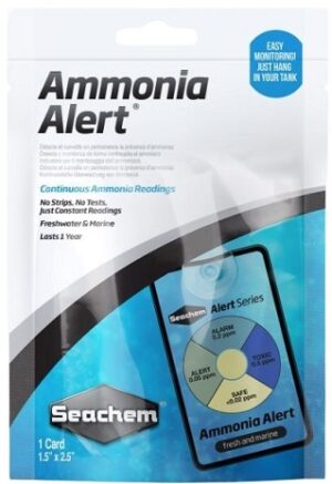 Seachem Ammonia Alert 12 Months