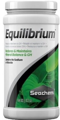 Seachem Equilibrium