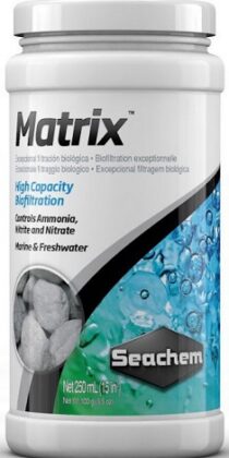 Seachem Matrix Bio Filter Media