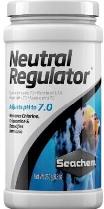 Seachem Neutral Regulator