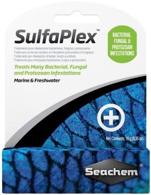 Seachem Sulfaplex