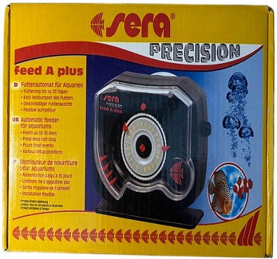 Sera Feed A Plus Automatic Fish Feeder