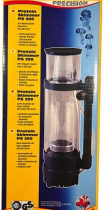 Sera Marin Protein Skimmer PS 200 — Compact Skimmer for Marine Aquariums up to 200L