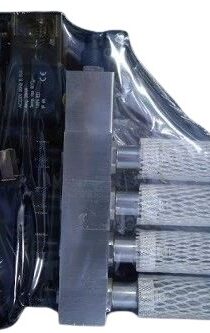 Solenoid CO2 Station 4 Way