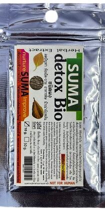 SUMA Detox Bio