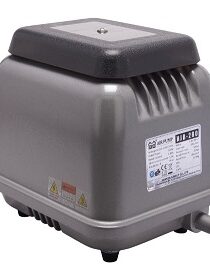 Sunsun HJB-280 Air Pump — High-Performance Aquarium & Pond Aerator (230W)