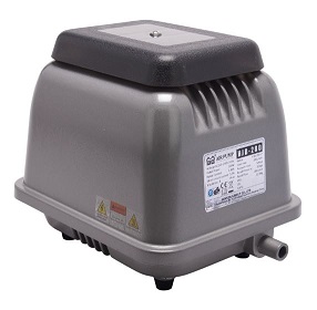 Sunsun HJB-280 Air Pump — High-Performance Aquarium & Pond Aerator (230W)