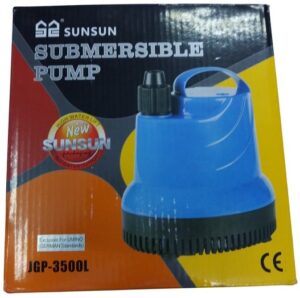 Underwater pump