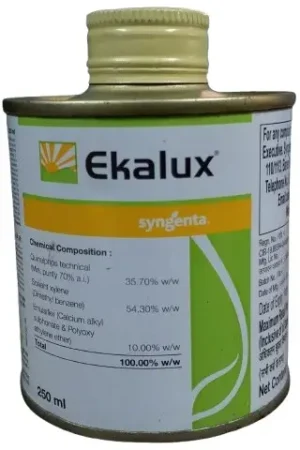 Syngenta Ekalux Insecticide