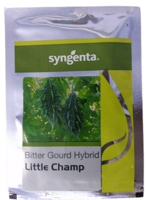 Syngenta Little Champ 20g Bittergourd Hybrid Seeds