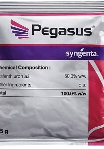 Syngenta Pegasus Insecticide – Systemic & Translaminar Protection for Crops