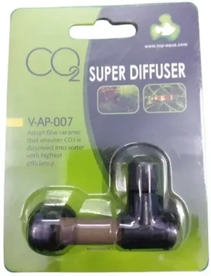 CO2 diffuser for planted aquarium