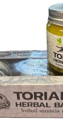 TORIANY Herbal Balm