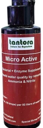Tantora Micro Active Water Enzyme Supplement