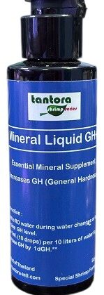 Tantora Shrimp Series Mineral Liquid GH Plus