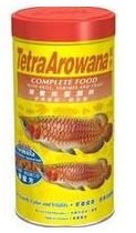 Tetra Arowana Fish Food