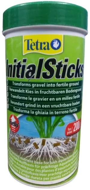 Tetra Plant Initial Sticks Fertilizer